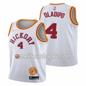 Maillot Basket Homme Indiana Pacers Victor Oladipo 4 Nike Classic Edition Swingman